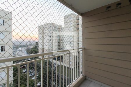 Varanda de apartamento para alugar com 3 quartos, 61m² em Vila Endres, Guarulhos