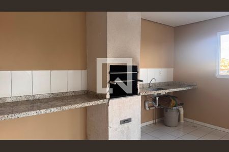 Área comum - Churrasqueira de apartamento à venda com 2 quartos, 54m² em Jardim das Bandeiras, Campinas