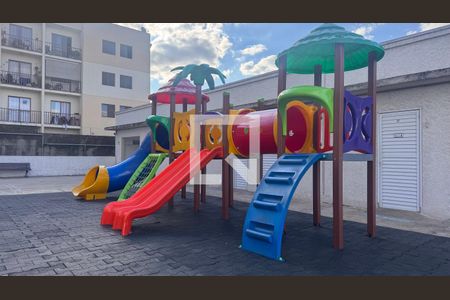 Área comum - Playground de apartamento à venda com 2 quartos, 54m² em Jardim das Bandeiras, Campinas