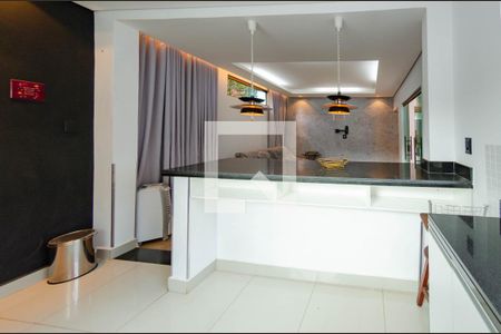 Casa 2 - Cozinha de casa à venda com 3 quartos, 360m² em Palmeiras, Belo Horizonte