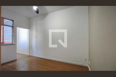 Sala de apartamento à venda com 2 quartos, 100m² em Rio Comprido, Rio de Janeiro