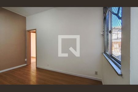 Sala de apartamento à venda com 2 quartos, 100m² em Rio Comprido, Rio de Janeiro