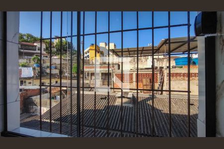 Vista do Quarto 2 de apartamento à venda com 2 quartos, 100m² em Rio Comprido, Rio de Janeiro