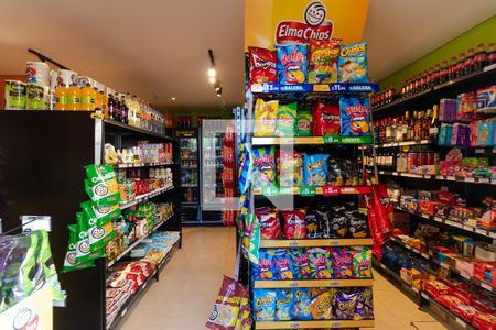 Área comum - Mini Mercado de apartamento à venda com 2 quartos, 51m² em Jardim Ipaussurama, Campinas