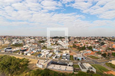 Vista do Quarto 2 de apartamento à venda com 2 quartos, 51m² em Jardim Ipaussurama, Campinas