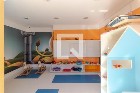 Área comum - Brinquedoteca de apartamento à venda com 2 quartos, 51m² em Jardim Ipaussurama, Campinas