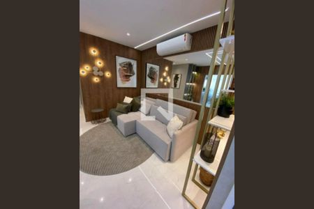 Foto 01 de apartamento à venda com 2 quartos, 60m² em Baeta Neves, São Bernardo do Campo