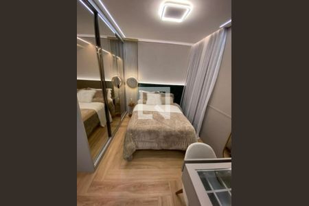 Foto 02 de apartamento à venda com 2 quartos, 60m² em Baeta Neves, São Bernardo do Campo