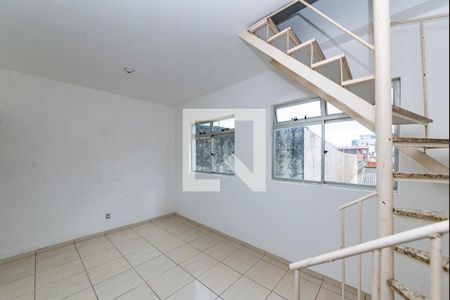 Sala de apartamento à venda com 2 quartos, 120m² em Jardim America, Belo Horizonte