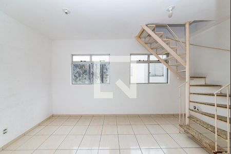 Sala de apartamento à venda com 2 quartos, 120m² em Jardim America, Belo Horizonte