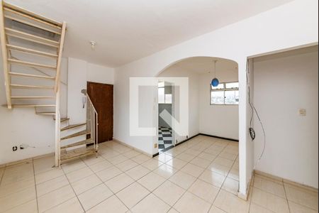 Sala de apartamento à venda com 2 quartos, 120m² em Jardim America, Belo Horizonte