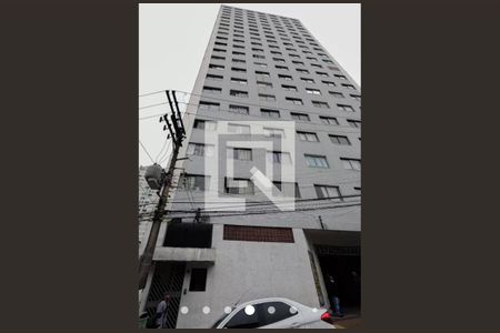 Fachada de kitnet/studio à venda com 1 quarto, 25m² em Centro, Guarulhos