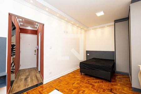 Studio de kitnet/studio para alugar com 1 quarto, 29m² em Vila Santana, São Paulo