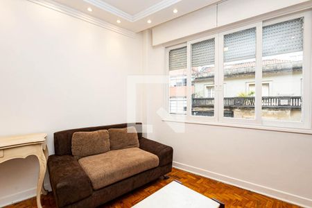 Studio de kitnet/studio para alugar com 1 quarto, 29m² em Vila Santana, São Paulo