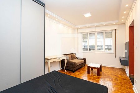 Studio de kitnet/studio para alugar com 1 quarto, 29m² em Vila Santana, São Paulo