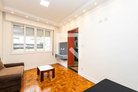 Studio de kitnet/studio para alugar com 1 quarto, 29m² em Vila Santana, São Paulo