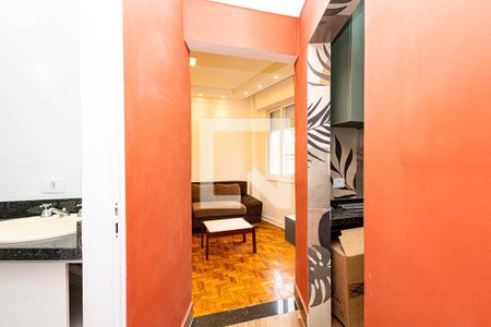 Studio de kitnet/studio para alugar com 1 quarto, 29m² em Vila Santana, São Paulo