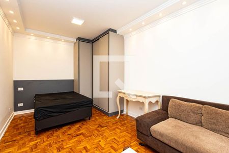 Studio de kitnet/studio para alugar com 1 quarto, 29m² em Vila Santana, São Paulo