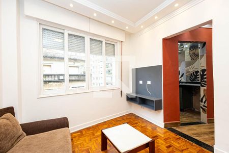 Studio de kitnet/studio para alugar com 1 quarto, 29m² em Vila Santana, São Paulo