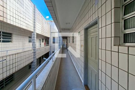 Área comum de apartamento para alugar com 2 quartos, 60m² em Cidade Ocian, Praia Grande