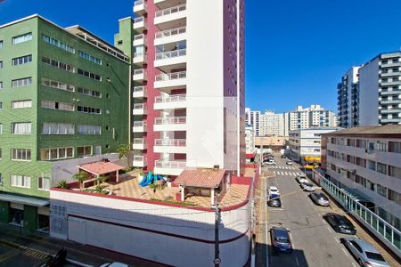 Vista do Quarto 2 de apartamento para alugar com 2 quartos, 60m² em Cidade Ocian, Praia Grande