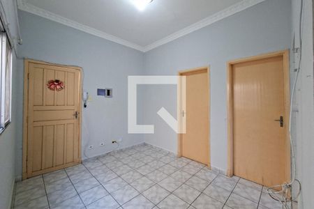 Sala de apartamento para alugar com 2 quartos, 60m² em Cidade Ocian, Praia Grande