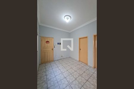 Sala de apartamento para alugar com 2 quartos, 60m² em Cidade Ocian, Praia Grande