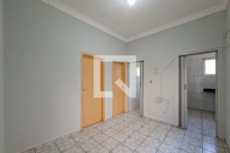 Sala de apartamento para alugar com 2 quartos, 60m² em Cidade Ocian, Praia Grande