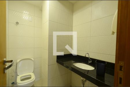 Área comum - Salão de festas de apartamento para alugar com 3 quartos, 98m² em Floresta, Belo Horizonte