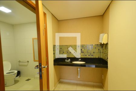 Área comum - Salão de festas de apartamento para alugar com 3 quartos, 98m² em Floresta, Belo Horizonte