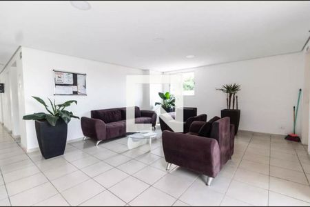 Hall de apartamento à venda com 2 quartos, 49m² em Casa Verde, São Paulo