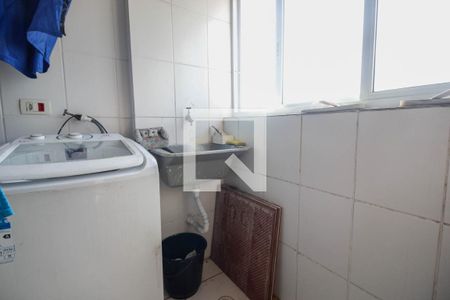 Área de serviço de apartamento à venda com 2 quartos, 49m² em Casa Verde, São Paulo