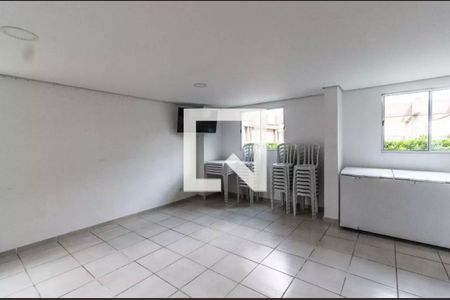 Área comum de apartamento à venda com 2 quartos, 49m² em Casa Verde, São Paulo