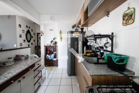 Cozinha de apartamento à venda com 2 quartos, 49m² em Casa Verde, São Paulo