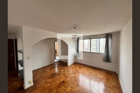 Sala de apartamento à venda com 2 quartos, 73m² em Santana, São Paulo