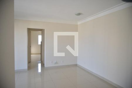 Sala de apartamento para alugar com 2 quartos, 67m² em Vila Valparaíso, Santo André