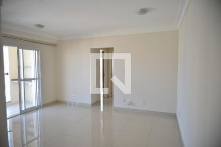 Sala de apartamento para alugar com 2 quartos, 67m² em Vila Valparaíso, Santo André