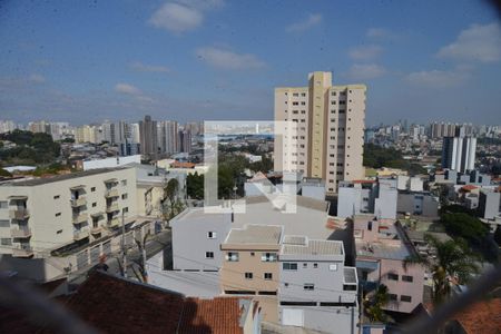 Varanda gourmet de apartamento para alugar com 2 quartos, 67m² em Vila Valparaíso, Santo André