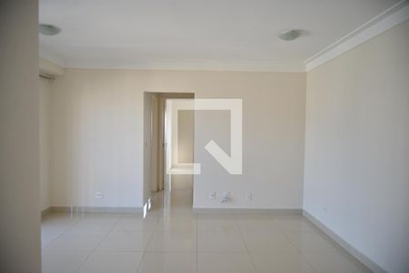 Sala de apartamento para alugar com 2 quartos, 67m² em Vila Valparaíso, Santo André