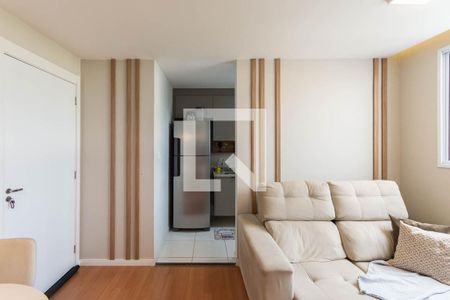 Sala de apartamento para alugar com 2 quartos, 46m² em São Cristóvão, Rio de Janeiro