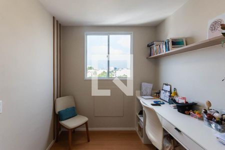 Quarto 1 de apartamento para alugar com 2 quartos, 46m² em São Cristóvão, Rio de Janeiro