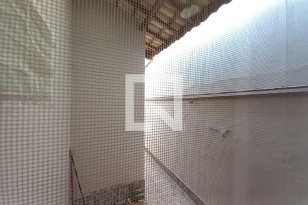 Vista da Suíte 3 de casa à venda com 4 quartos, 127m² em Jardim Eulina, Campinas