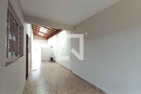 Garagem de casa à venda com 4 quartos, 127m² em Jardim Eulina, Campinas