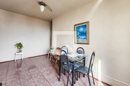 Sala de apartamento à venda com 2 quartos, 52m² em Centro, Rio de Janeiro