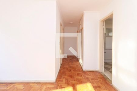 Sala de apartamento para alugar com 2 quartos, 66m² em Jardim Santo Amaro, São Paulo