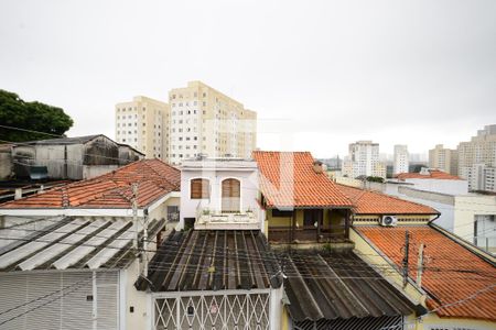 Vista de casa à venda com 4 quartos, 170m² em Cambuci, São Paulo