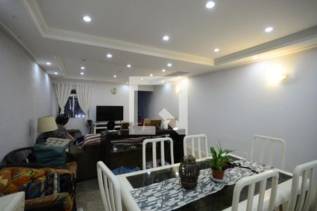 Sala de casa à venda com 4 quartos, 170m² em Cambuci, São Paulo