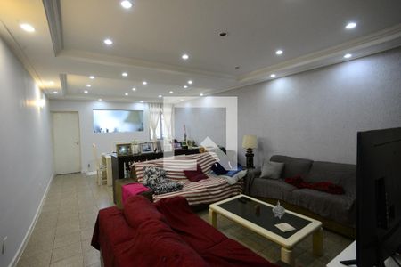 Sala de casa à venda com 4 quartos, 170m² em Cambuci, São Paulo