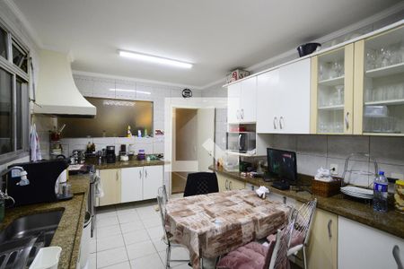 Cozinha de casa à venda com 4 quartos, 170m² em Cambuci, São Paulo