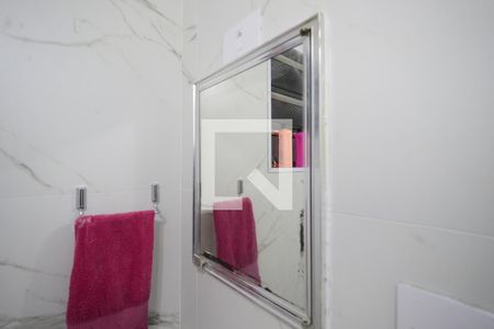 Banheiro de Serviço de casa à venda com 4 quartos, 170m² em Cambuci, São Paulo